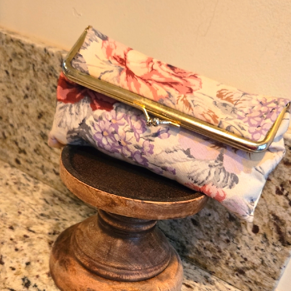 Cosmetic Bag Expandable